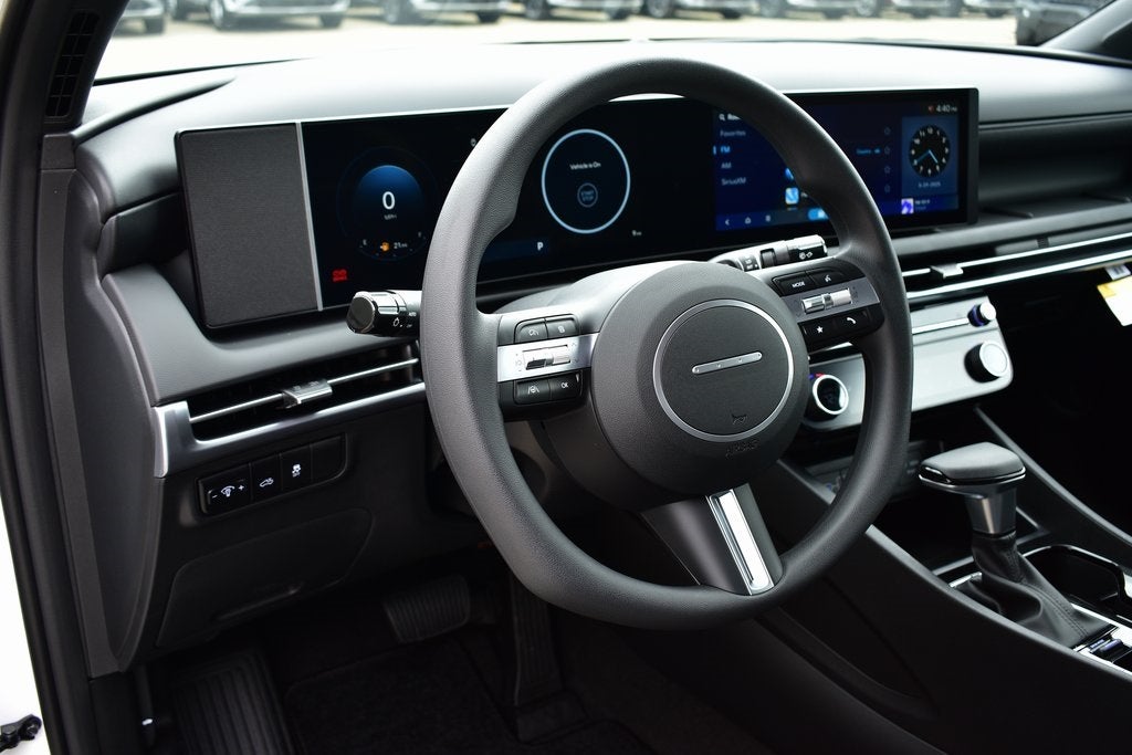 2025 Hyundai Santa Cruz SEL Activity