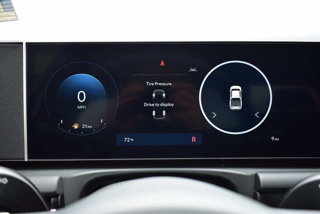 2025 Hyundai Santa Cruz SEL Activity