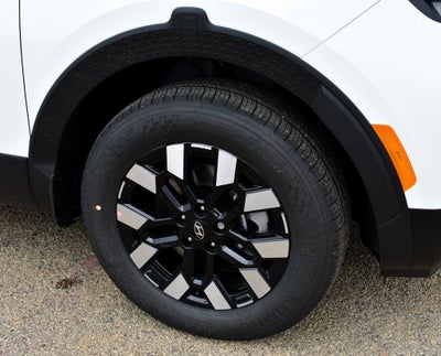 2025 Hyundai Santa Cruz SEL Activity