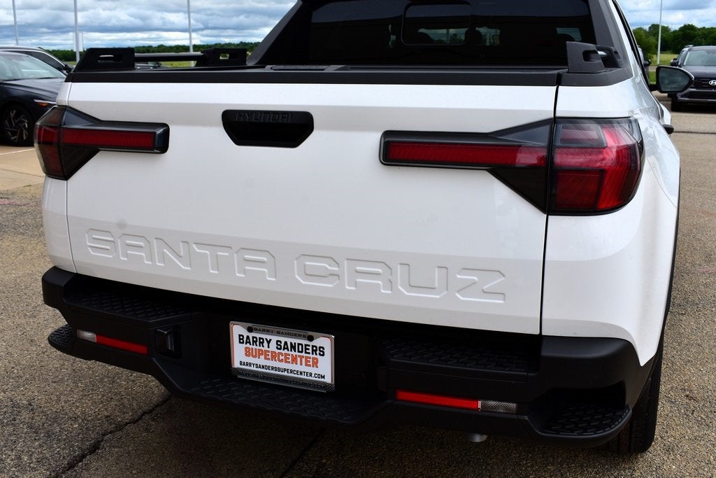 2025 Hyundai Santa Cruz SEL Activity
