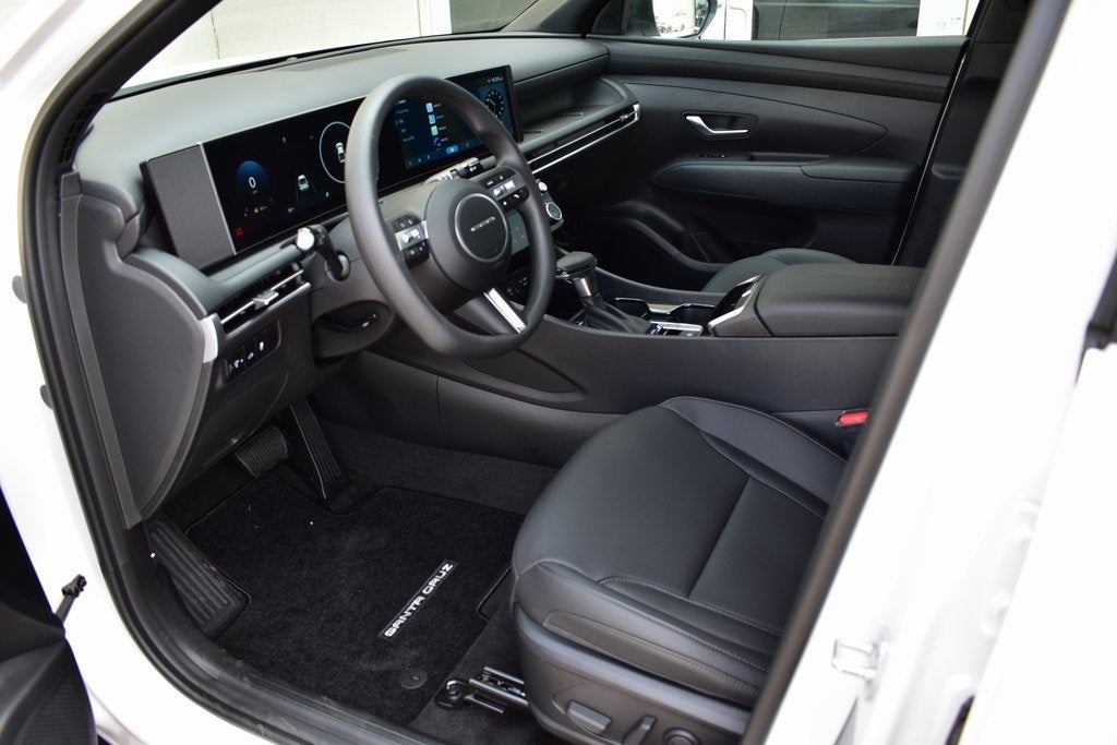 2026 Hyundai Santa Cruz SEL Activity