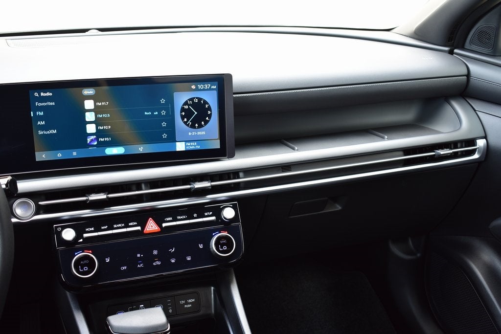 2026 Hyundai Santa Cruz SEL Activity