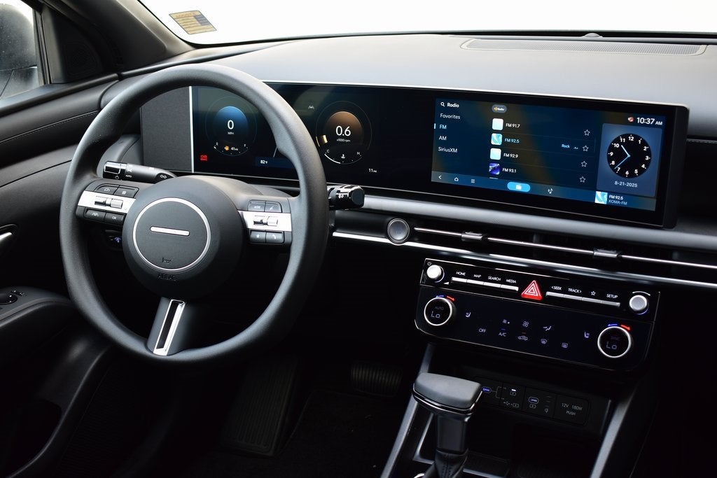 2026 Hyundai Santa Cruz SEL Activity