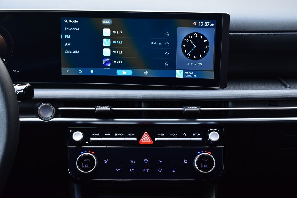 2026 Hyundai Santa Cruz SEL Activity