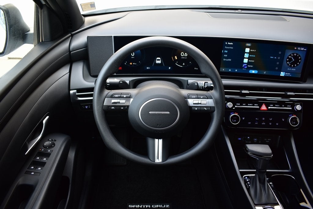 2026 Hyundai Santa Cruz SEL Activity