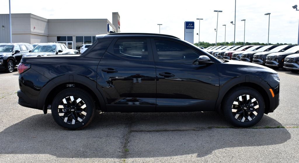 2026 Hyundai Santa Cruz SEL Activity