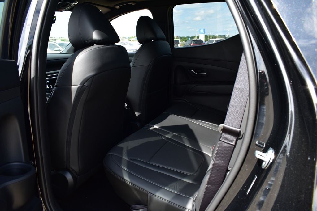 2026 Hyundai Santa Cruz SEL Activity