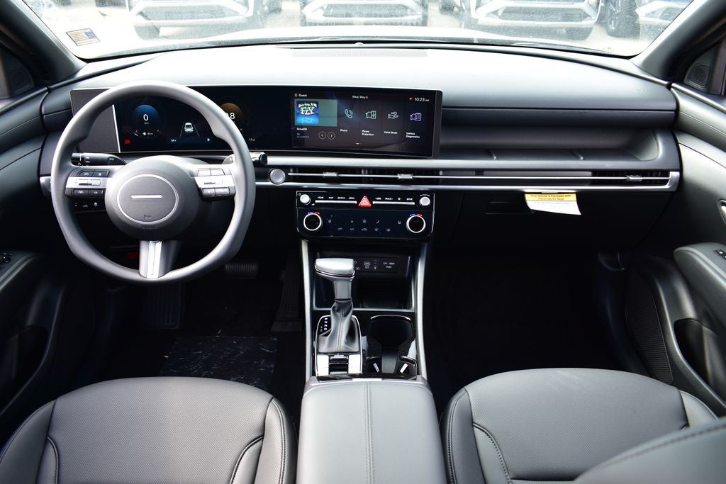2026 Hyundai Santa Cruz SEL Activity