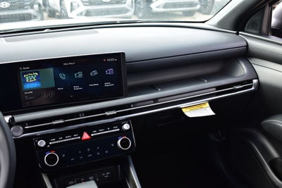 2026 Hyundai Santa Cruz SEL Activity