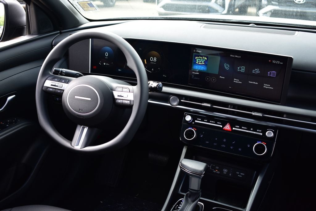 2026 Hyundai Santa Cruz SEL Activity