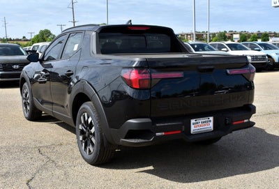 2026 Hyundai Santa Cruz SEL Activity