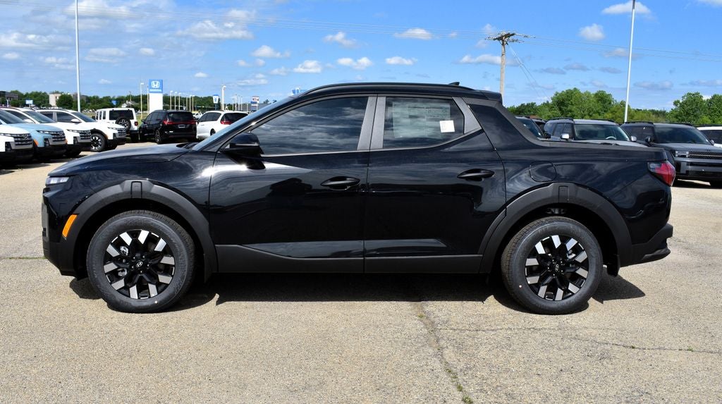 2026 Hyundai Santa Cruz SEL Activity