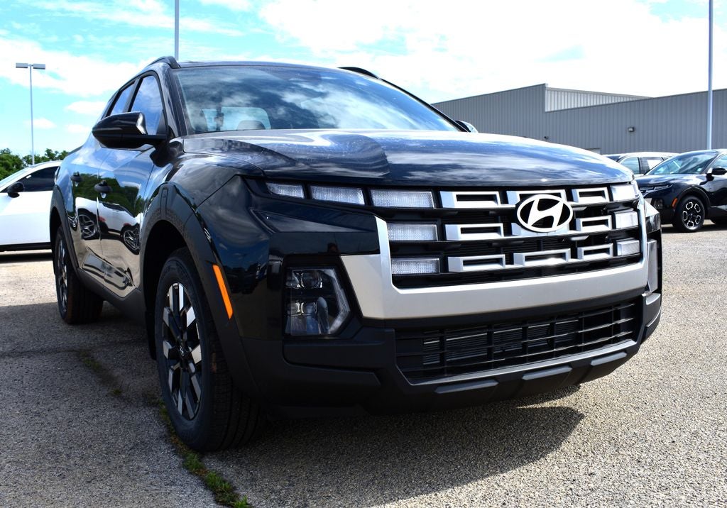 2026 Hyundai Santa Cruz SEL Activity