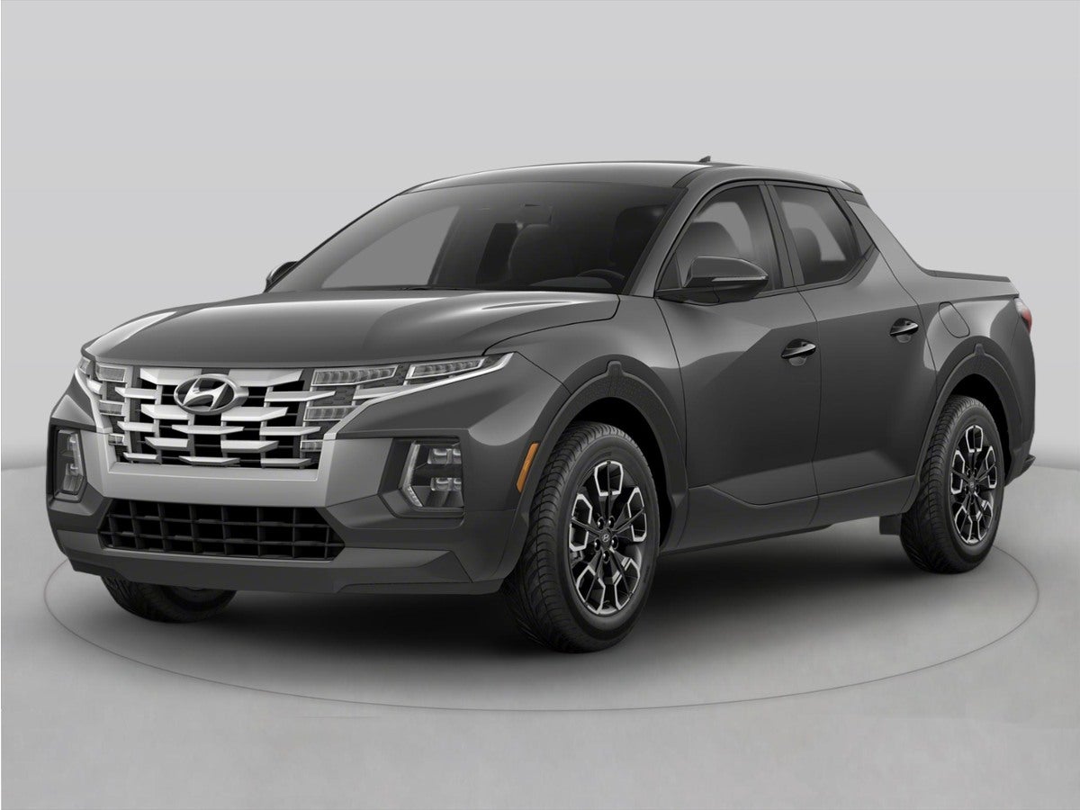 2026 Hyundai Santa Cruz XRT