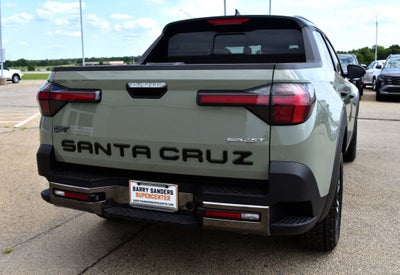 2026 Hyundai Santa Cruz XRT