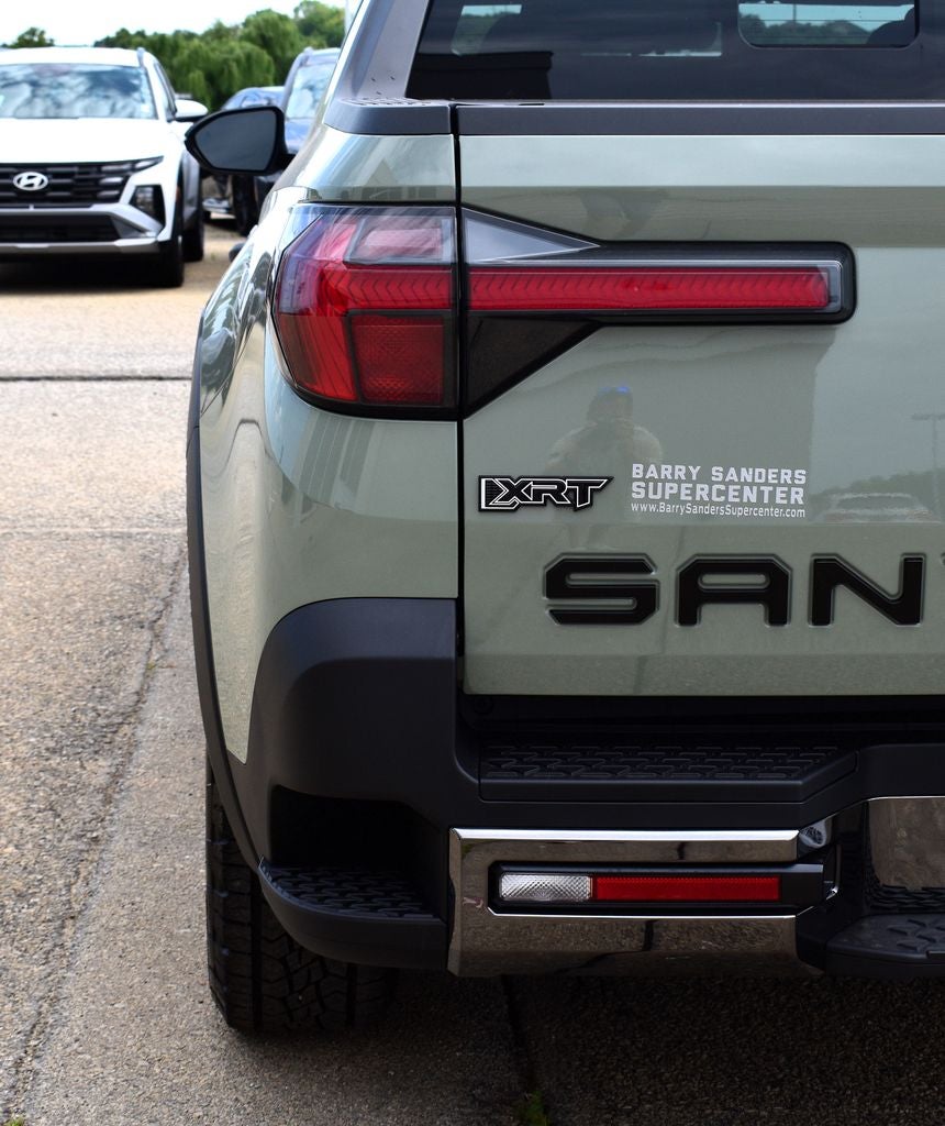 2026 Hyundai Santa Cruz XRT