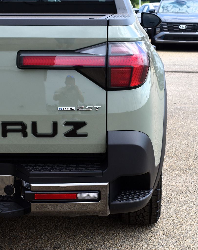 2026 Hyundai Santa Cruz XRT