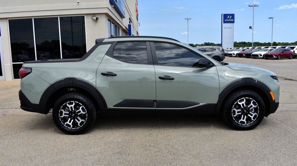 2026 Hyundai Santa Cruz XRT