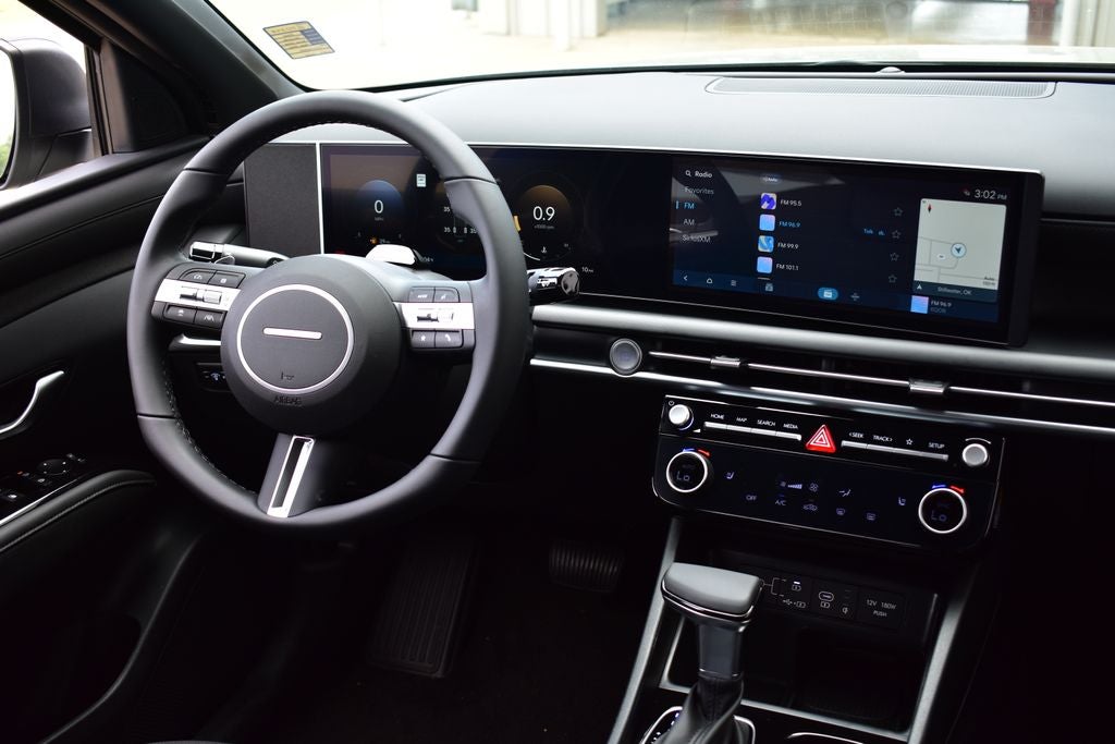 2026 Hyundai Santa Cruz XRT