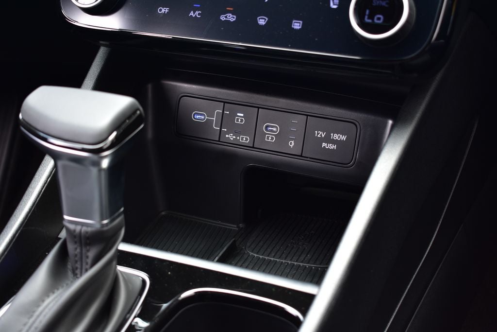 2026 Hyundai Santa Cruz XRT