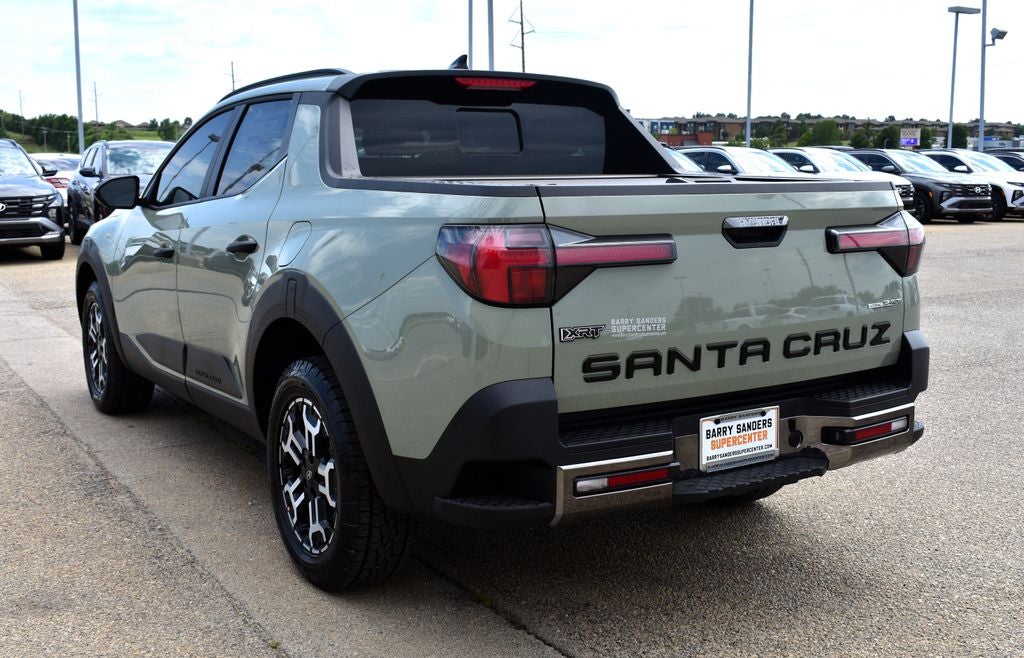 2026 Hyundai Santa Cruz XRT