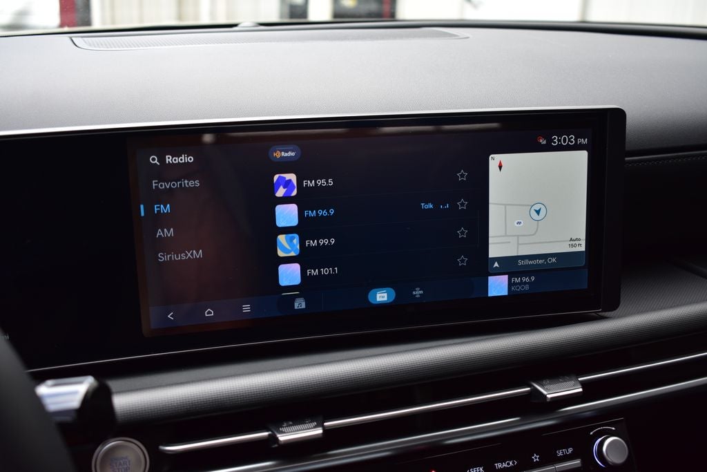 2026 Hyundai Santa Cruz XRT