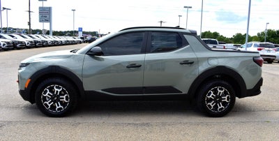 2026 Hyundai Santa Cruz XRT