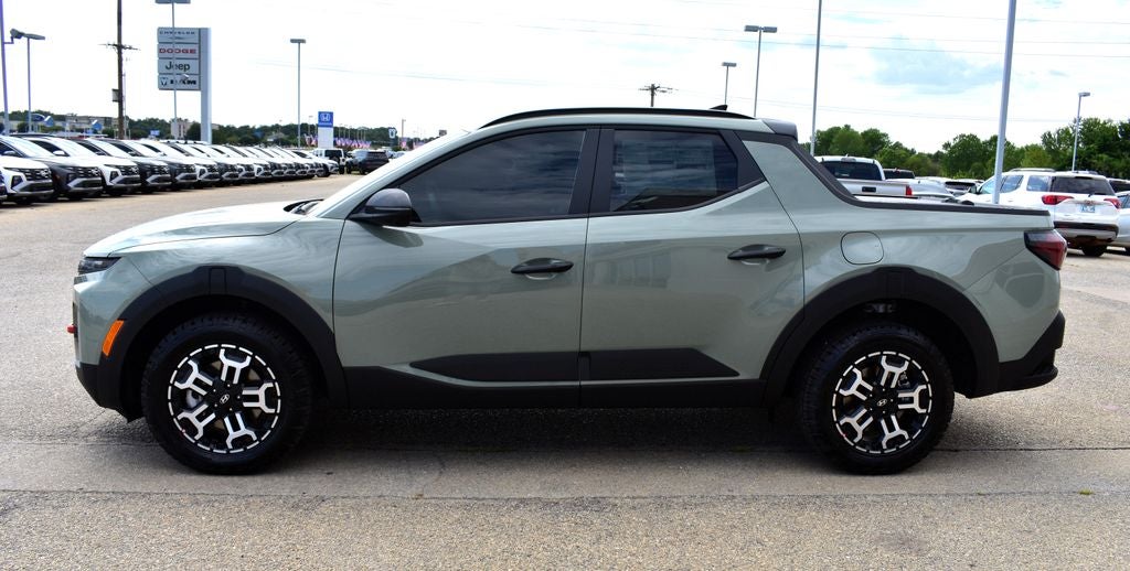 2026 Hyundai Santa Cruz XRT