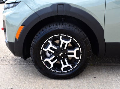 2026 Hyundai Santa Cruz XRT