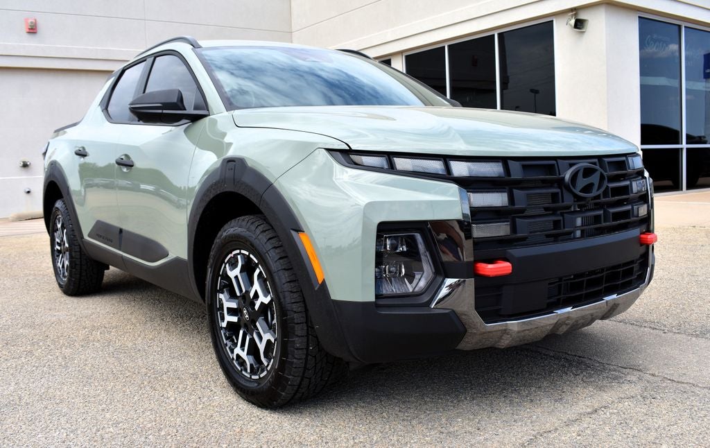2026 Hyundai Santa Cruz XRT