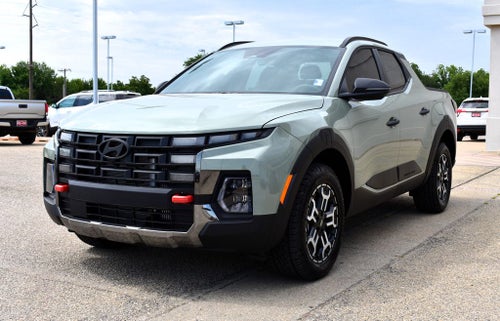 2026 Hyundai Santa Cruz XRT