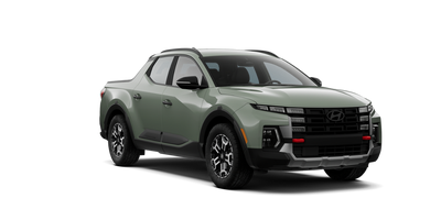 2026 Hyundai Santa Cruz XRT
