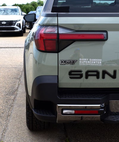 2026 Hyundai Santa Cruz XRT
