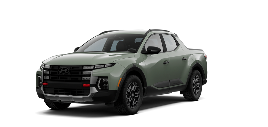 2026 Hyundai Santa Cruz XRT