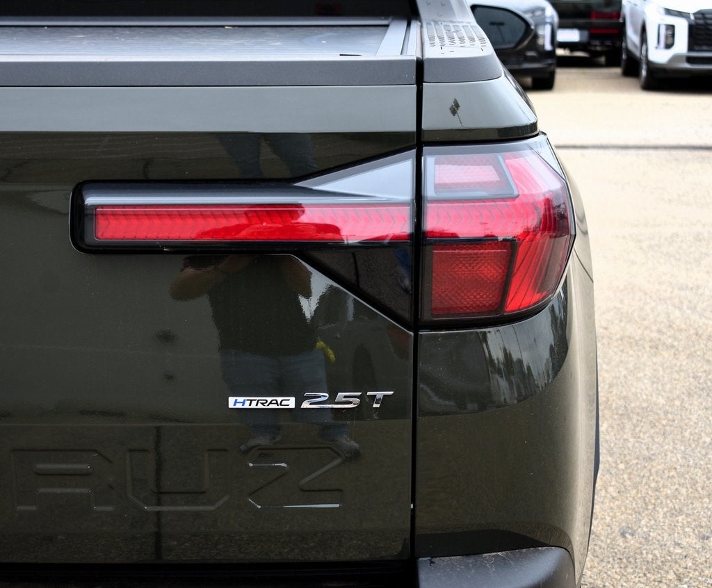 2025 Hyundai Santa Cruz Limited AWD