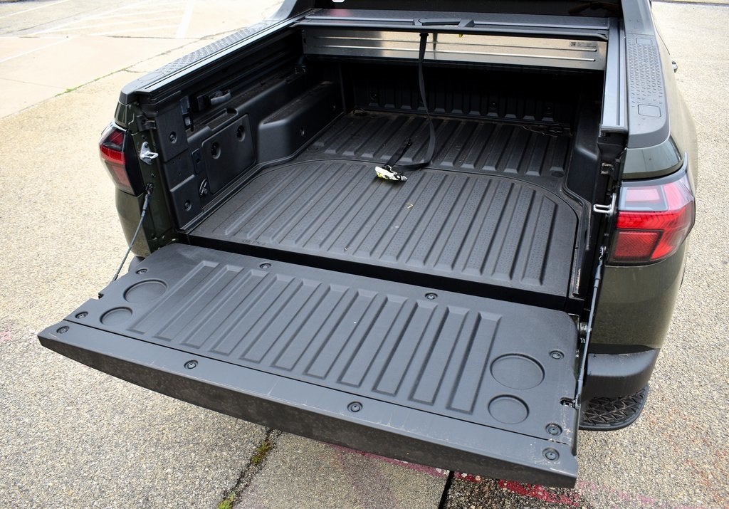 2025 Hyundai Santa Cruz Limited AWD