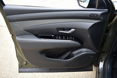 2025 Hyundai Santa Cruz Limited AWD