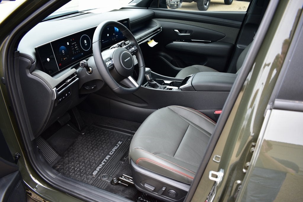 2025 Hyundai Santa Cruz Limited AWD