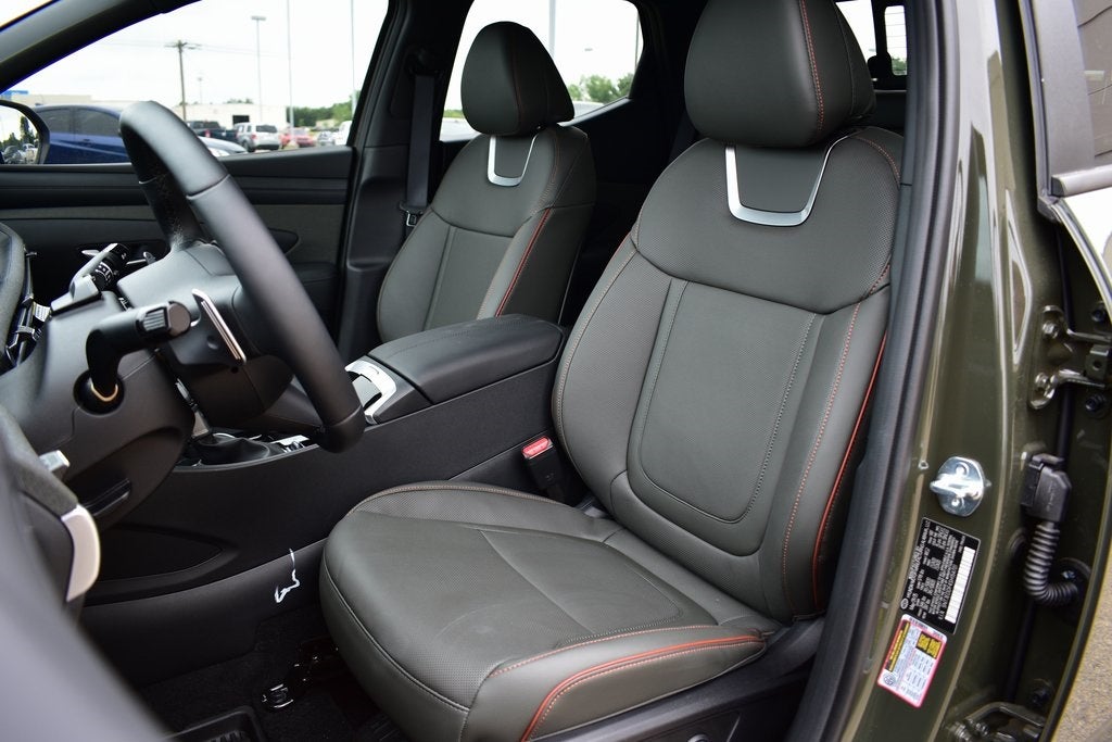 2025 Hyundai Santa Cruz Limited AWD