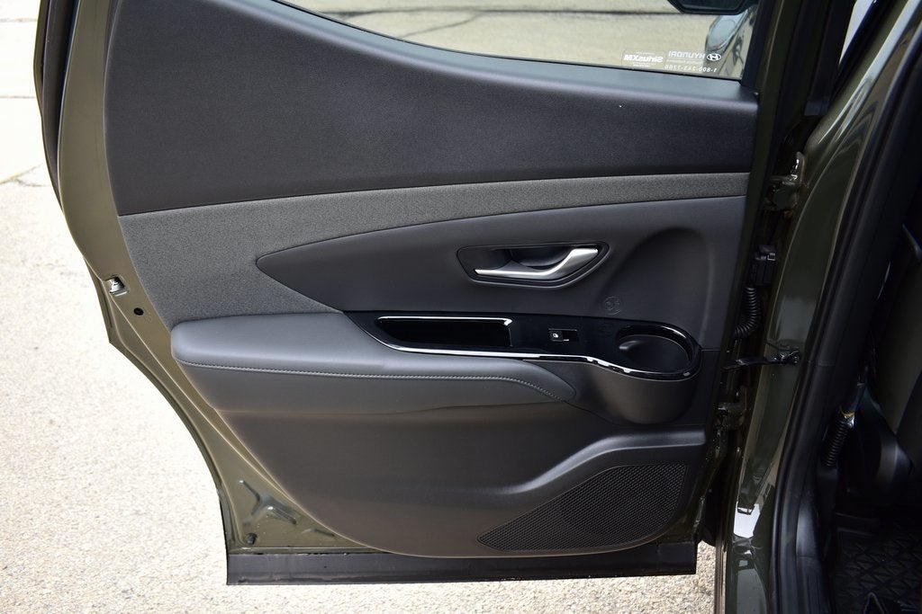 2025 Hyundai Santa Cruz Limited AWD