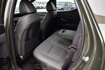 2025 Hyundai Santa Cruz Limited AWD