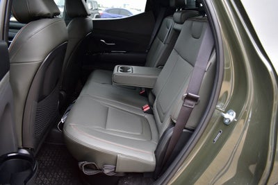 2025 Hyundai Santa Cruz Limited AWD