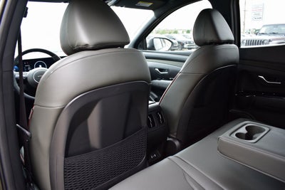 2025 Hyundai Santa Cruz Limited AWD