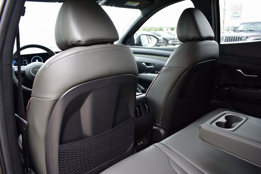 2025 Hyundai Santa Cruz Limited AWD