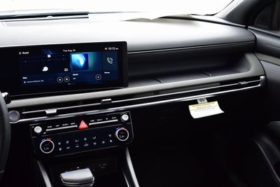 2025 Hyundai Santa Cruz Limited AWD