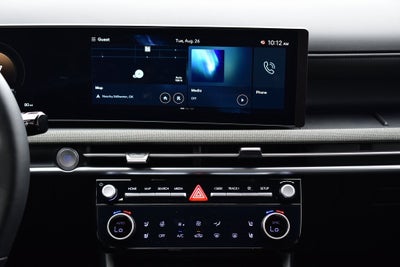 2025 Hyundai Santa Cruz Limited AWD