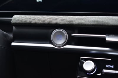 2025 Hyundai Santa Cruz Limited AWD