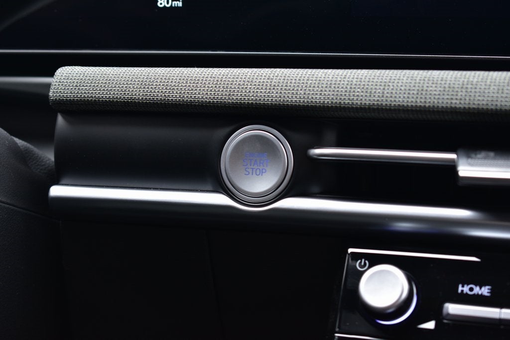 2025 Hyundai Santa Cruz Limited AWD