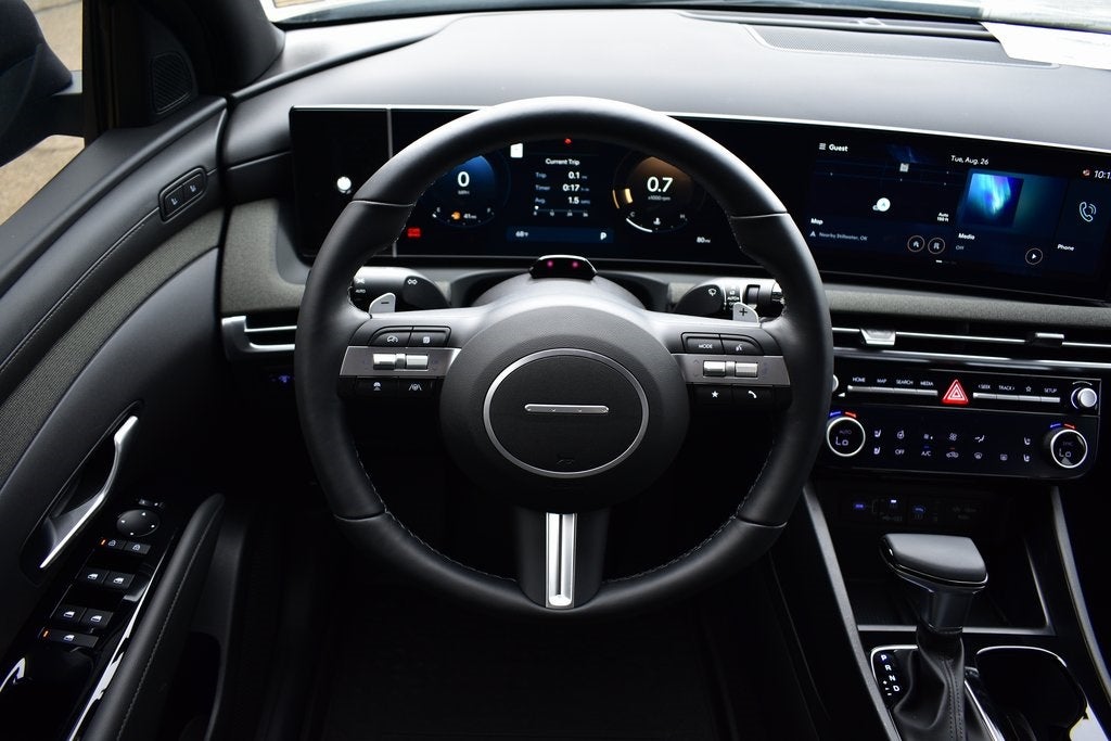 2025 Hyundai Santa Cruz Limited AWD