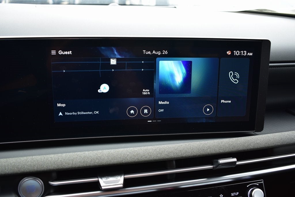 2025 Hyundai Santa Cruz Limited AWD